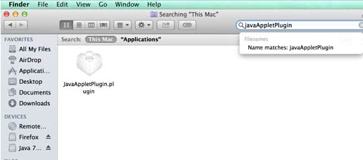 Java Plugins For Mac
